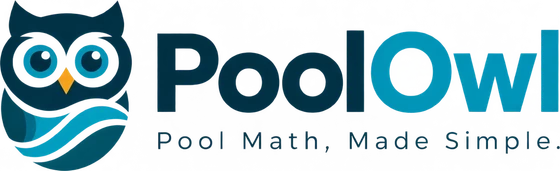 PoolOwl: Pool Math, Made Simple.